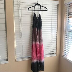 Free People Ombre Maxi Dress
